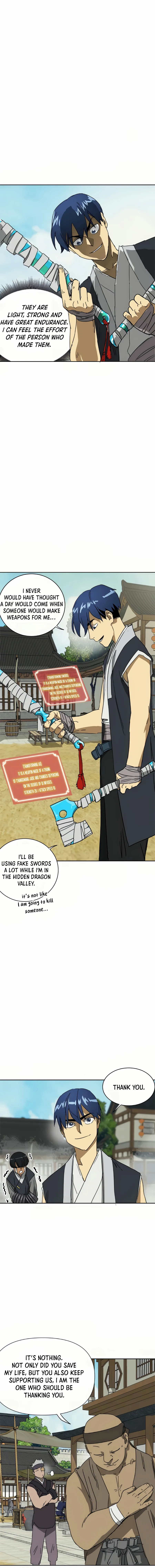 Read Infinite Level Up In Murim chapter 95 image 29 on Lezhin