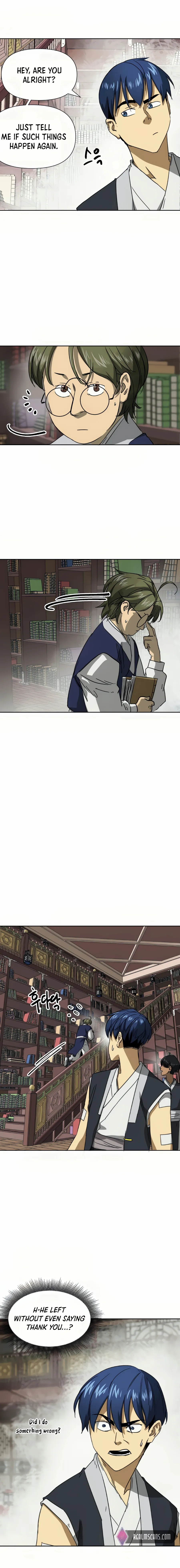Read Infinite Level Up In Murim chapter 95 image 3 on Lezhin