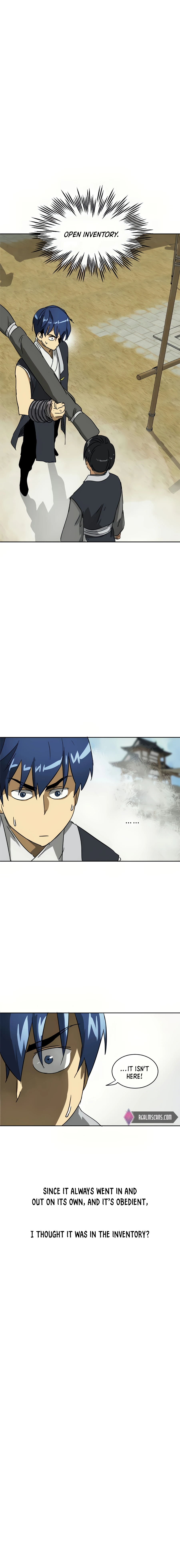Read Infinite Level Up In Murim chapter 95 image 31 on Lezhin