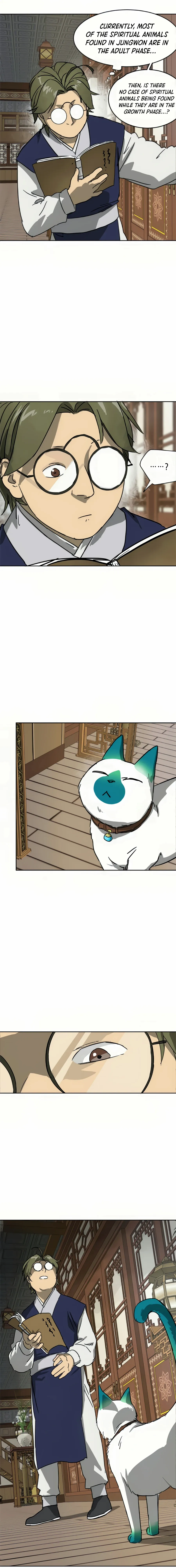 Read Infinite Level Up In Murim chapter 95 image 33 on Lezhin