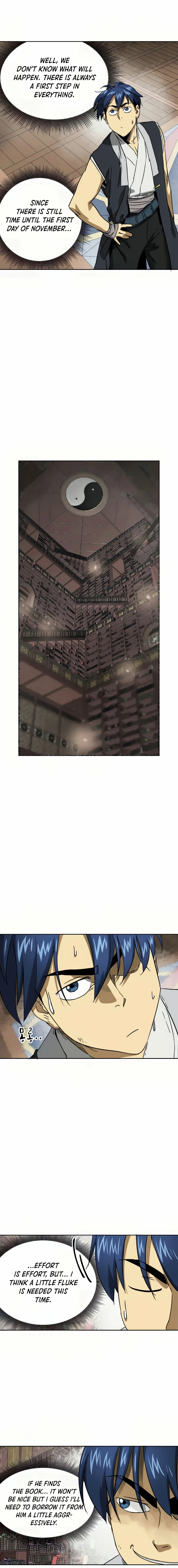 Read Infinite Level Up In Murim chapter 95 image 5 on Lezhin