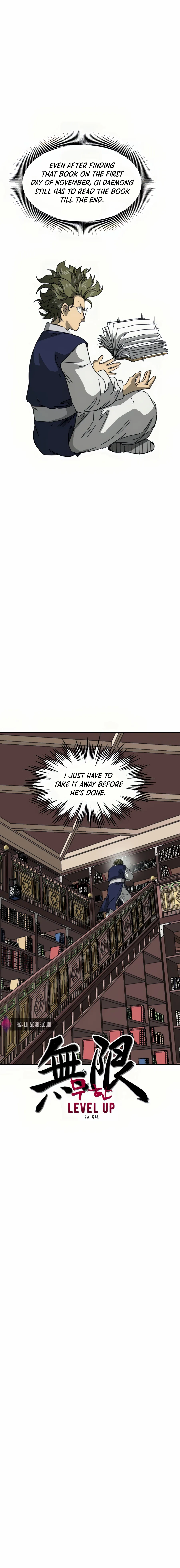 Read Infinite Level Up In Murim chapter 95 image 6 on Lezhin
