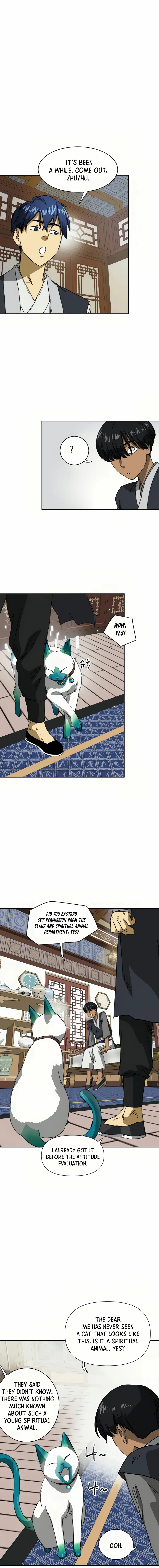 Read Infinite Level Up In Murim chapter 95 image 9 on Lezhin