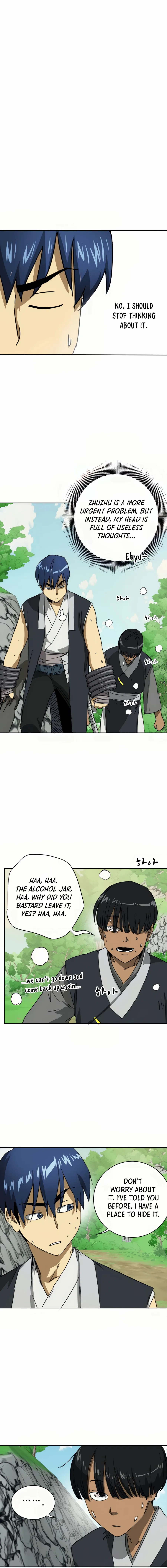 Read Infinite Level Up In Murim chapter 96 image 14 on Lezhin