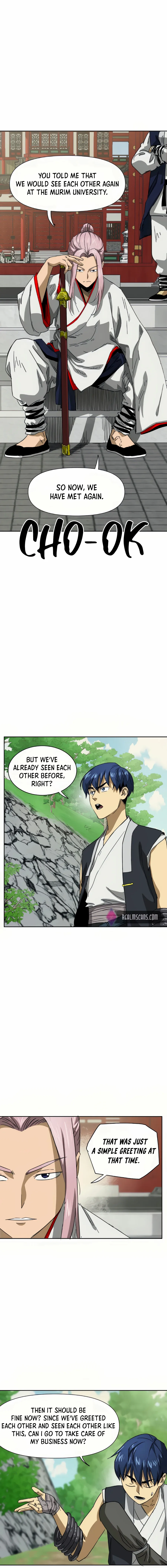 Read Infinite Level Up In Murim chapter 96 image 16 on Lezhin