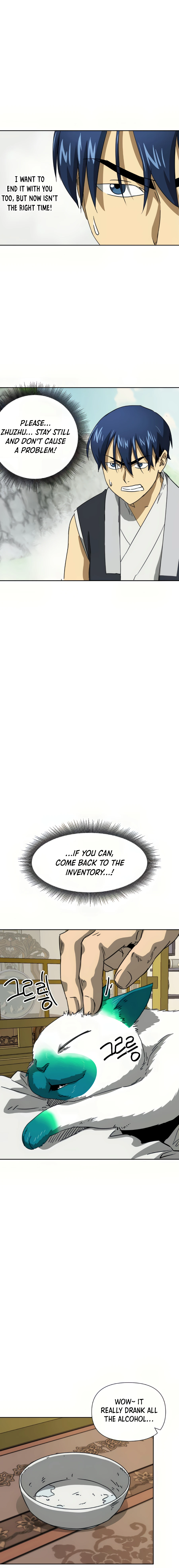 Read Infinite Level Up In Murim chapter 96 image 17 on Lezhin