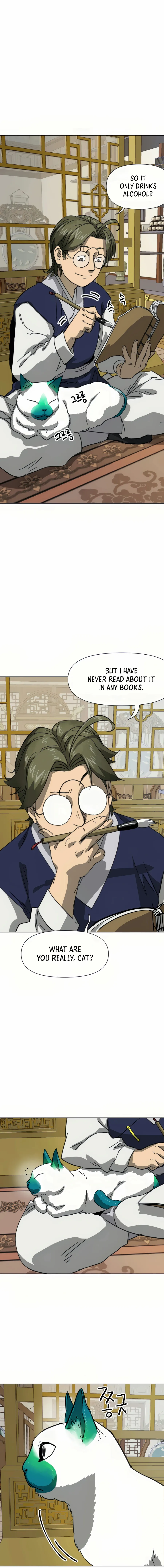 Read Infinite Level Up In Murim chapter 96 image 18 on Lezhin