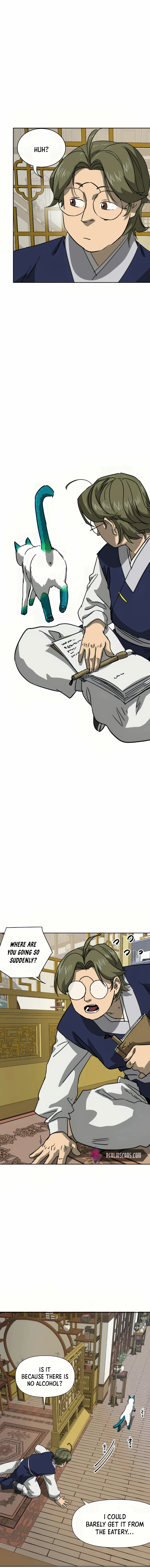 Read Infinite Level Up In Murim chapter 96 image 19 on Lezhin