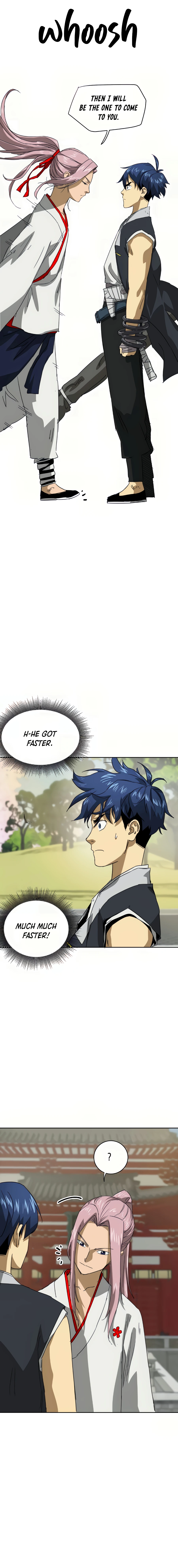 Read Infinite Level Up In Murim chapter 96 image 21 on Lezhin