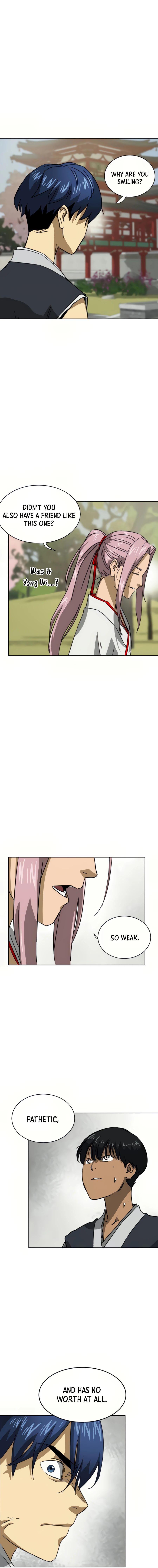 Read Infinite Level Up In Murim chapter 96 image 24 on Lezhin