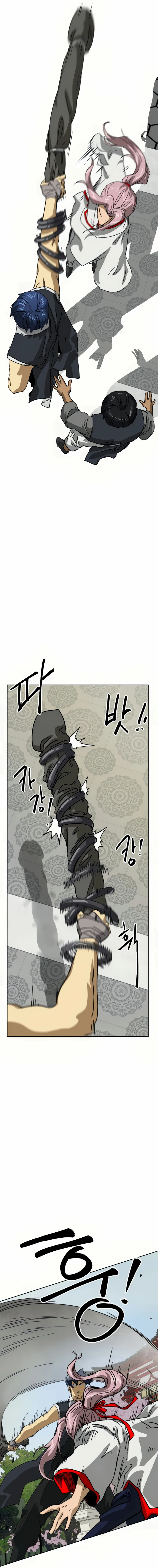 Read Infinite Level Up In Murim chapter 96 image 26 on Lezhin
