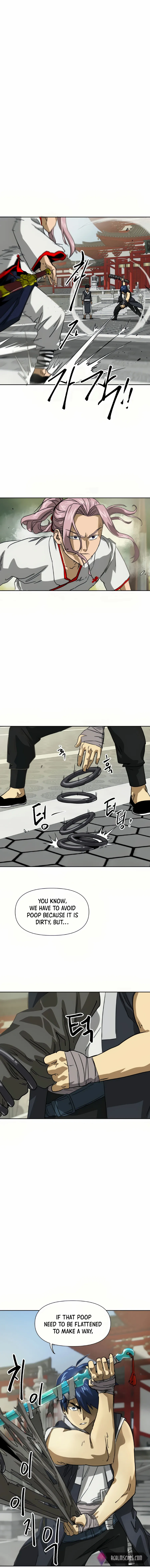 Read Infinite Level Up In Murim chapter 96 image 28 on Lezhin