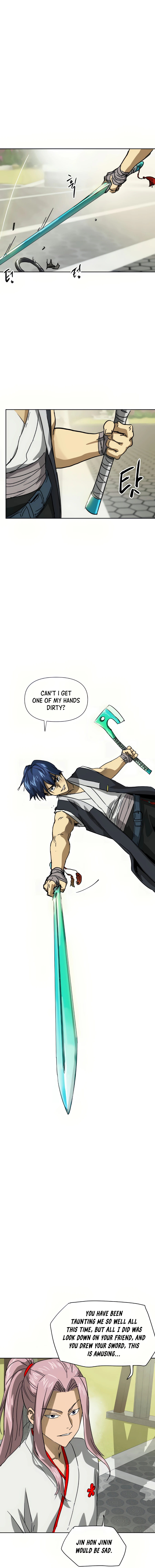 Read Infinite Level Up In Murim chapter 96 image 29 on Lezhin
