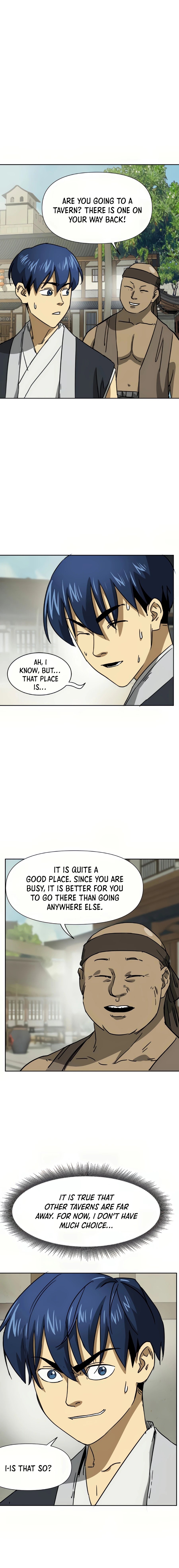 Read Infinite Level Up In Murim chapter 96 image 3 on Lezhin