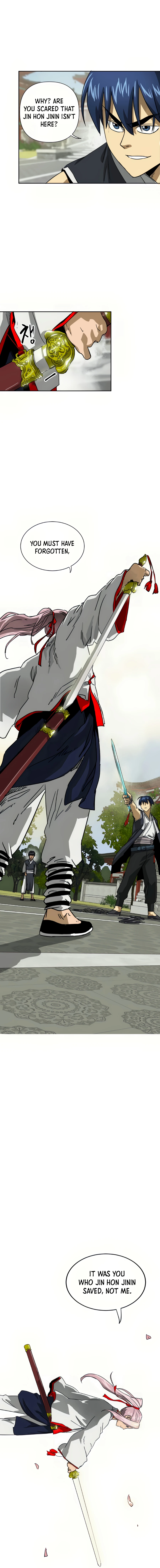 Read Infinite Level Up In Murim chapter 96 image 30 on Lezhin