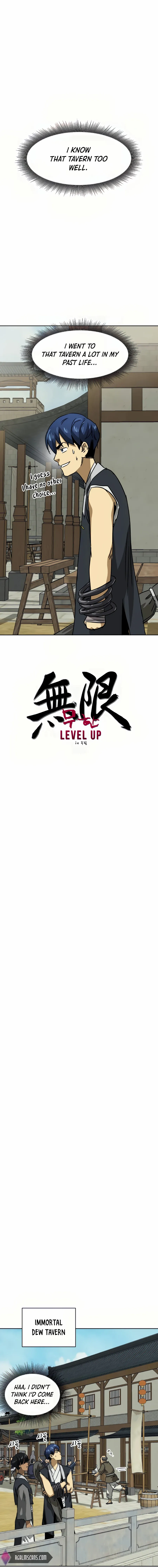 Read Infinite Level Up In Murim chapter 96 image 4 on Lezhin