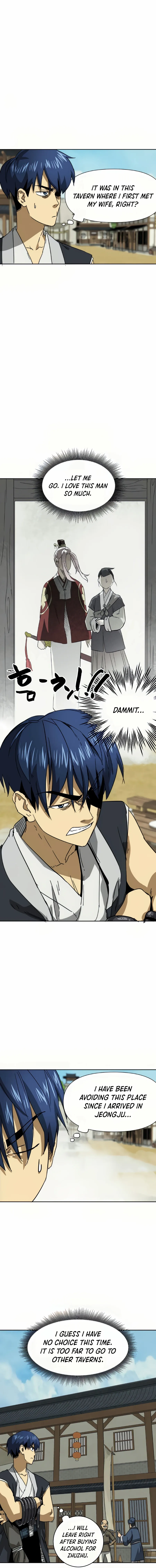 Read Infinite Level Up In Murim chapter 96 image 5 on Lezhin