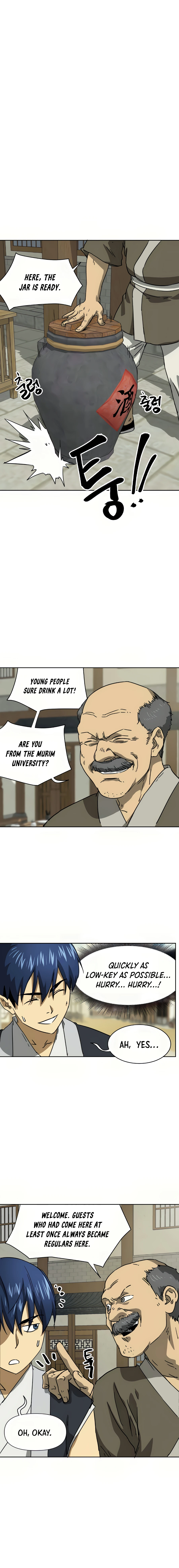 Read Infinite Level Up In Murim chapter 96 image 6 on Lezhin