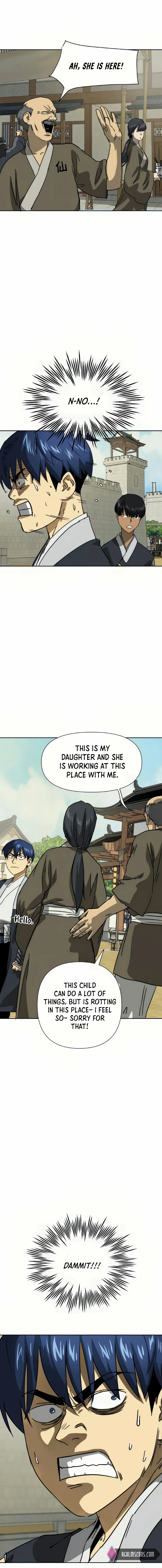 Read Infinite Level Up In Murim chapter 96 image 7 on Lezhin