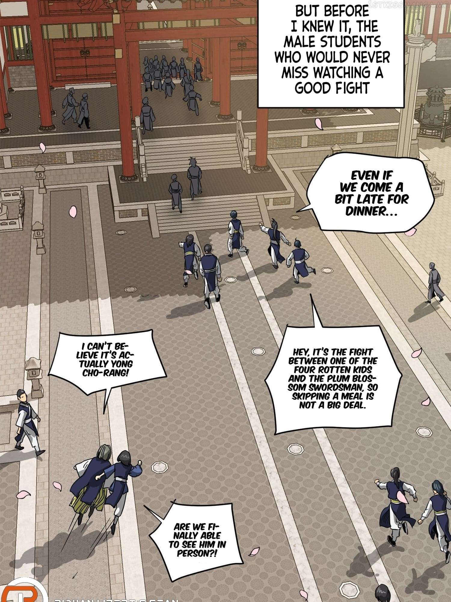 Read Infinite Level Up In Murim chapter 97.1 image 12 on Lezhin