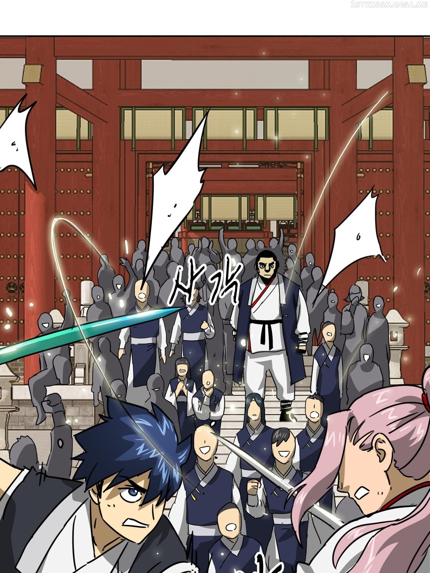 Read Infinite Level Up In Murim chapter 97.1 image 132 on Lezhin
