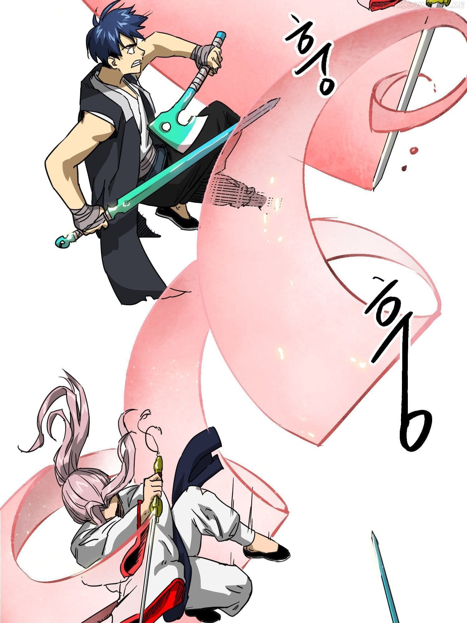 Read Infinite Level Up In Murim chapter 97.1 image 49 on Lezhin