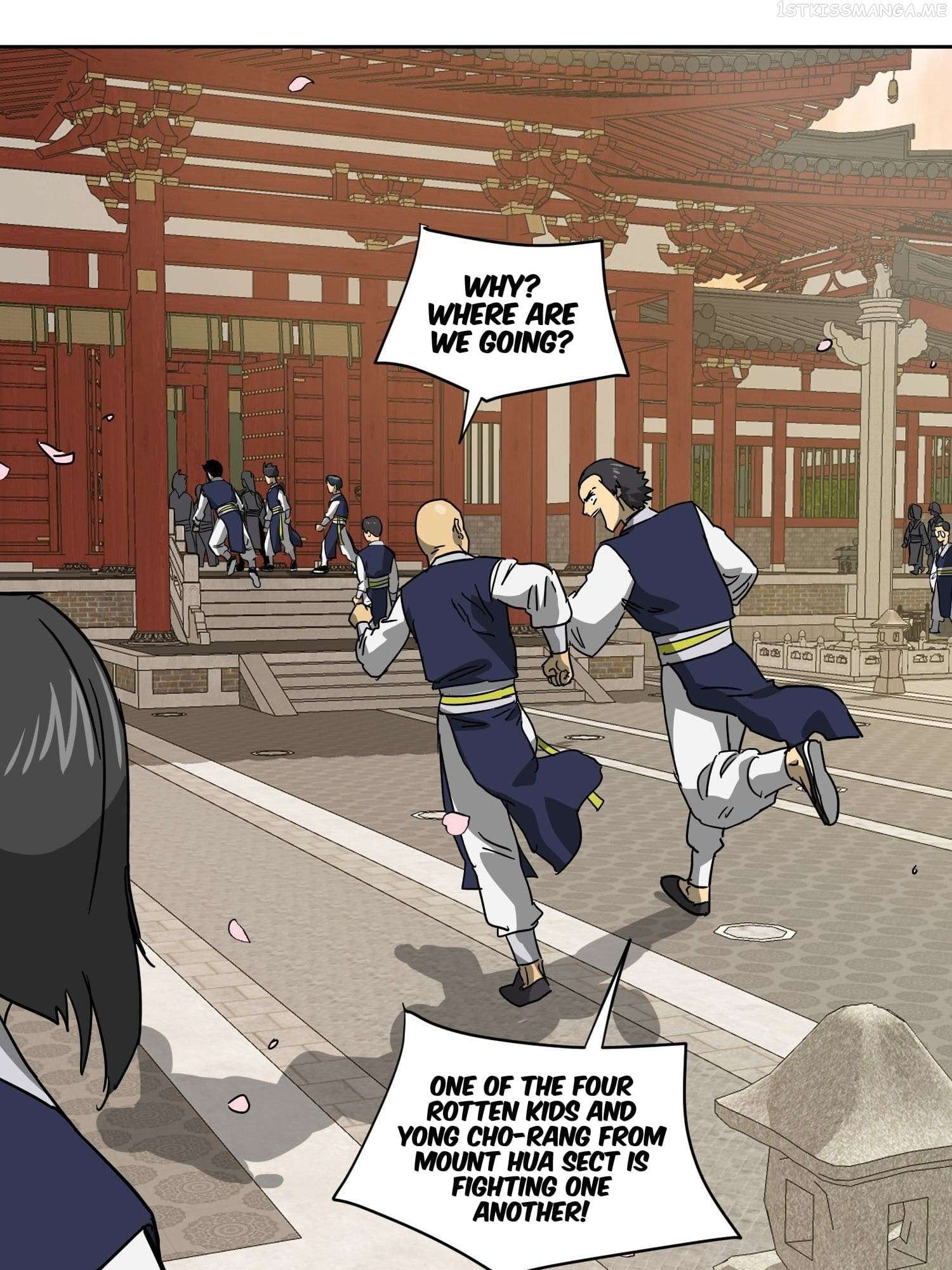Read Infinite Level Up In Murim chapter 97.1 image 6 on Lezhin