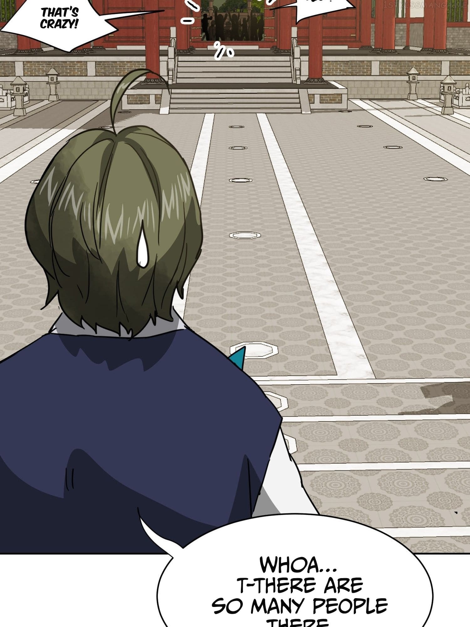Read Infinite Level Up In Murim chapter 97.2 image 24 on Lezhin