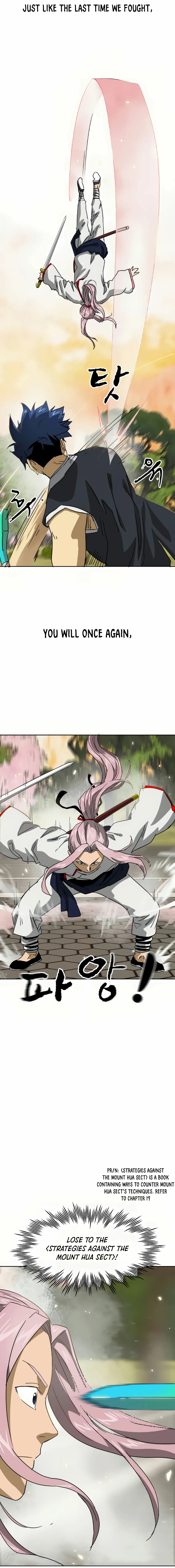 Read Infinite Level Up In Murim chapter 97 image 10 on Lezhin