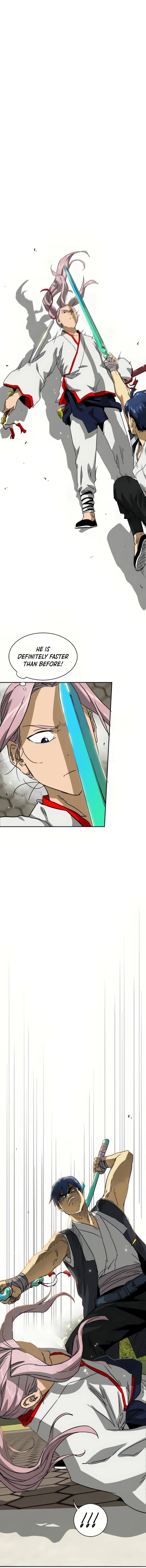 Read Infinite Level Up In Murim chapter 97 image 11 on Lezhin
