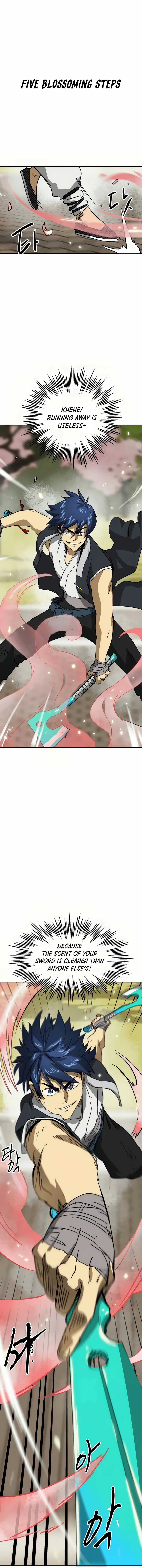 Read Infinite Level Up In Murim chapter 97 image 13 on Lezhin