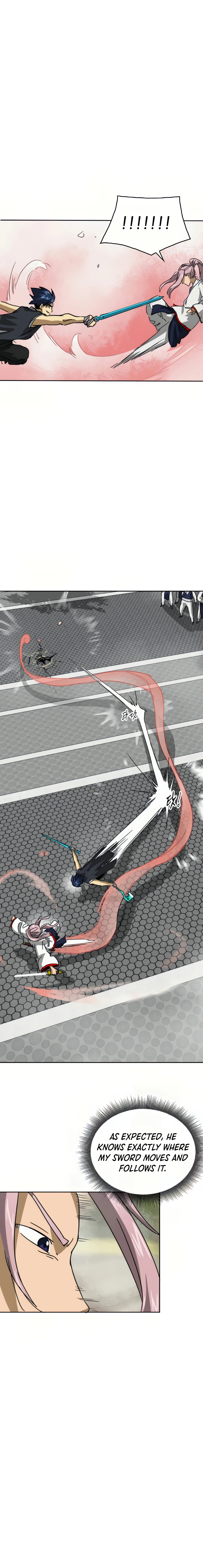 Read Infinite Level Up In Murim chapter 97 image 14 on Lezhin
