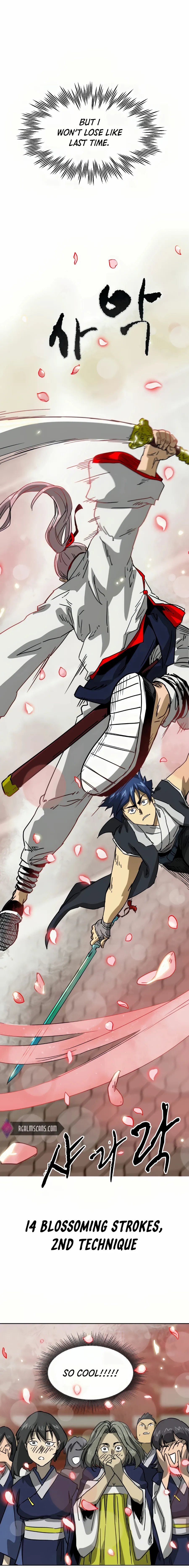 Read Infinite Level Up In Murim chapter 97 image 15 on Lezhin