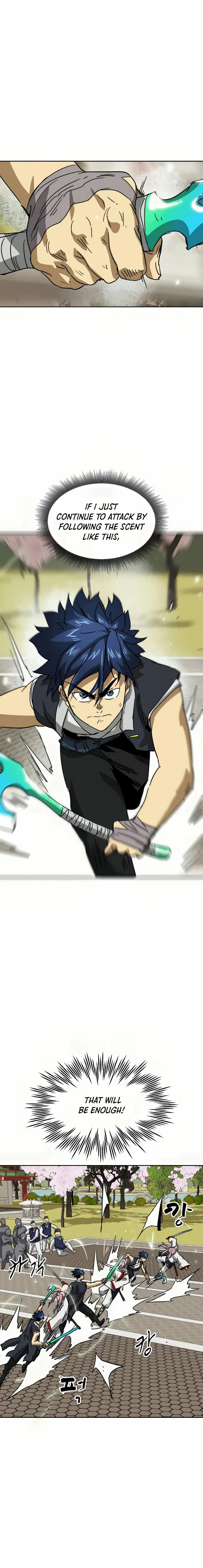 Read Infinite Level Up In Murim chapter 97 image 19 on Lezhin