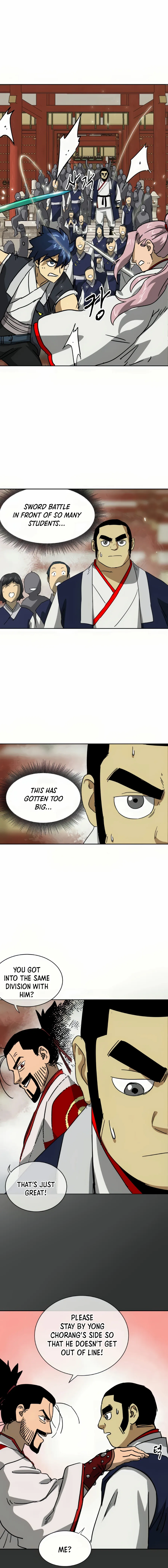 Read Infinite Level Up In Murim chapter 97 image 20 on Lezhin