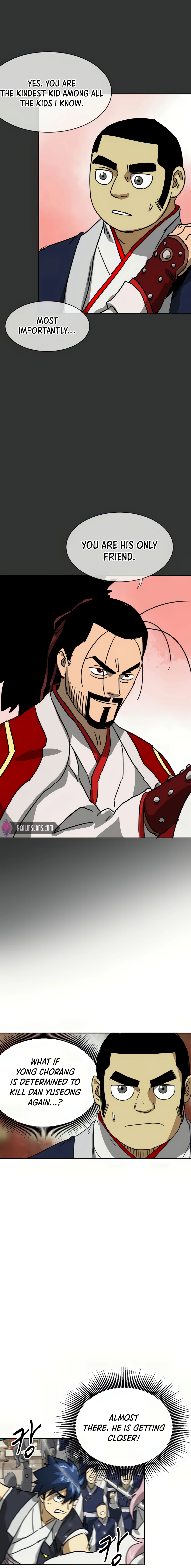 Read Infinite Level Up In Murim chapter 97 image 21 on Lezhin