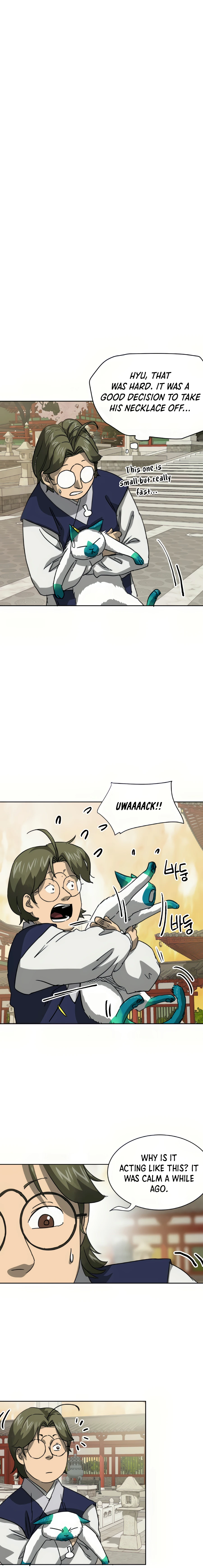 Read Infinite Level Up In Murim chapter 97 image 23 on Lezhin