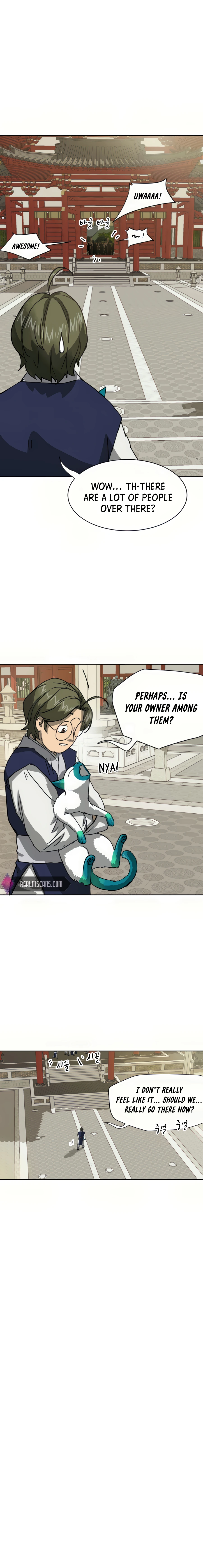 Read Infinite Level Up In Murim chapter 97 image 24 on Lezhin