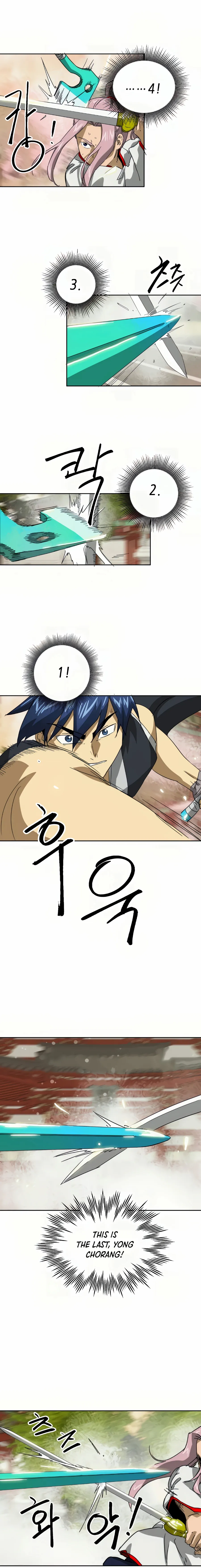 Read Infinite Level Up In Murim chapter 97 image 25 on Lezhin