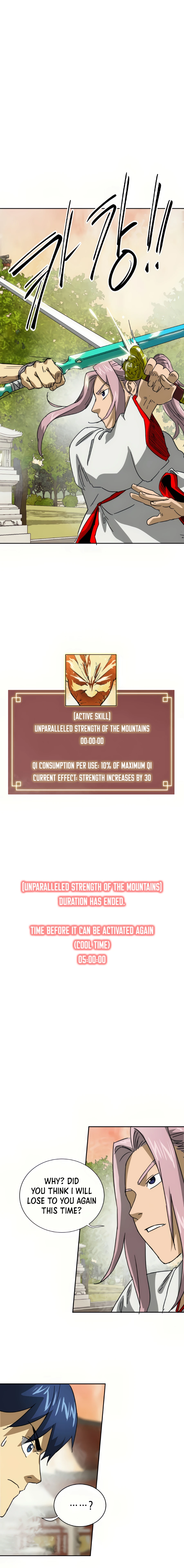 Read Infinite Level Up In Murim chapter 97 image 26 on Lezhin