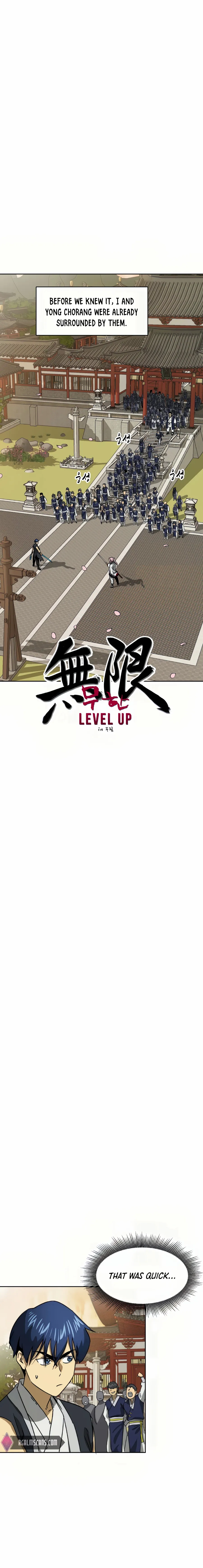 Read Infinite Level Up In Murim chapter 97 image 3 on Lezhin