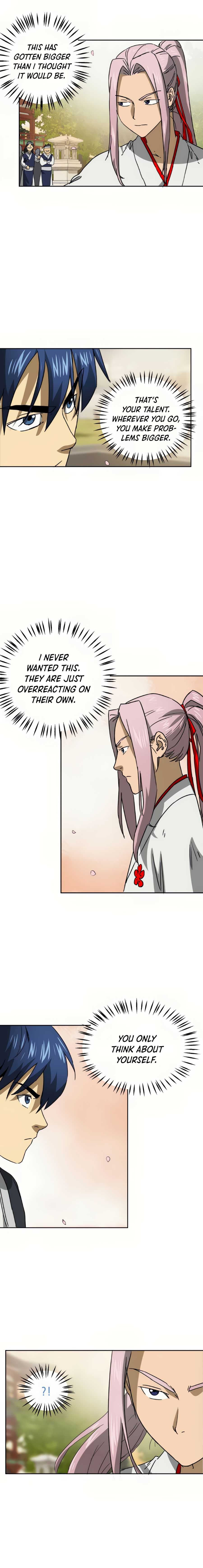 Read Infinite Level Up In Murim chapter 97 image 4 on Lezhin