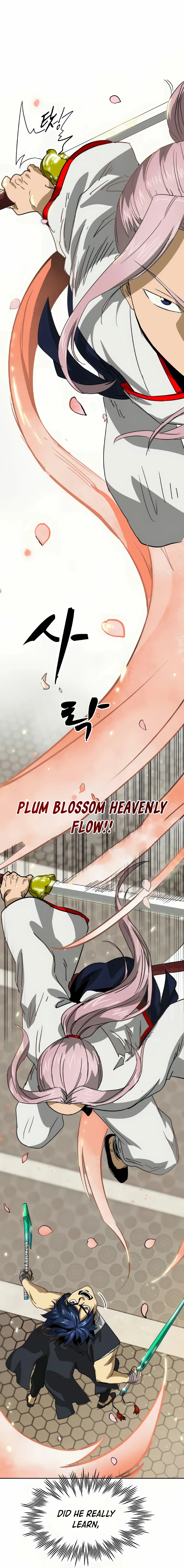 Read Infinite Level Up In Murim chapter 97 image 7 on Lezhin