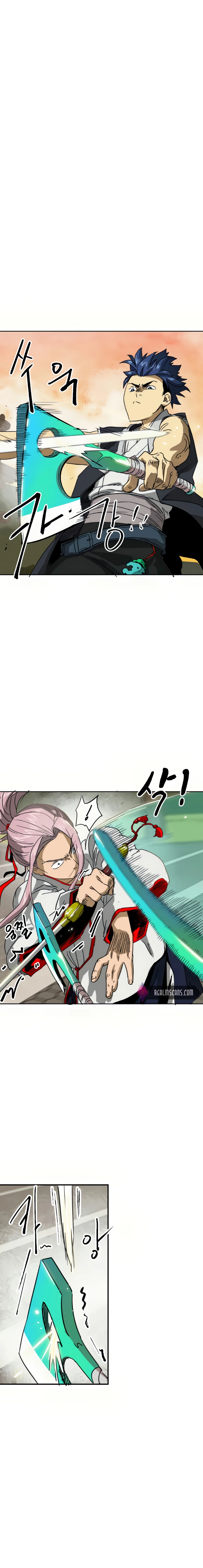Read Infinite Level Up In Murim chapter 97 image 9 on Lezhin