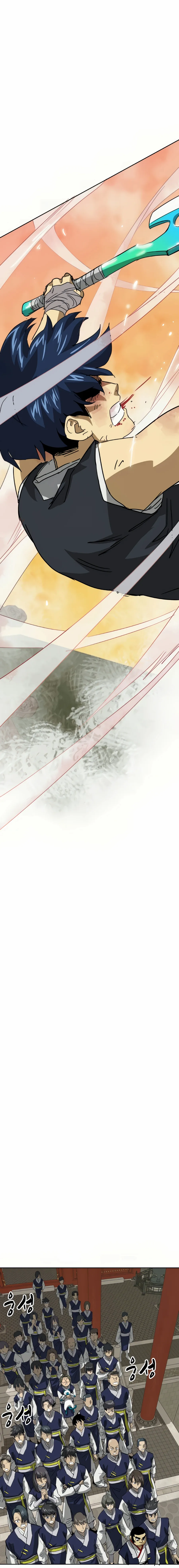 Read Infinite Level Up In Murim chapter 98 image 11 on Lezhin