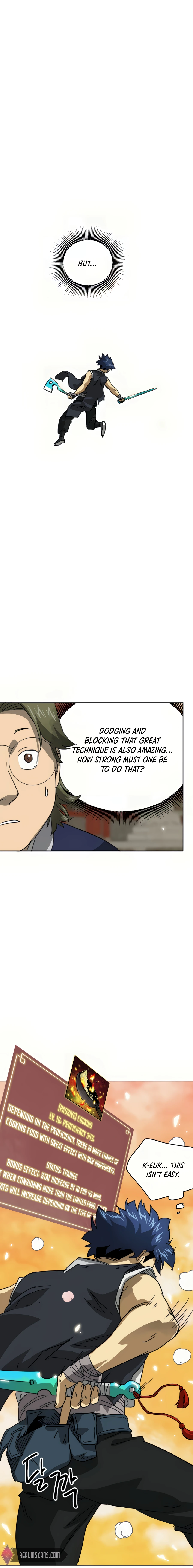 Read Infinite Level Up In Murim chapter 98 image 13 on Lezhin