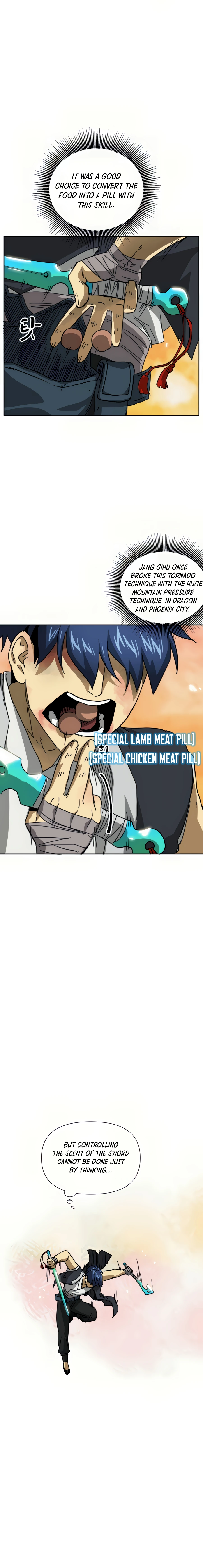 Read Infinite Level Up In Murim chapter 98 image 14 on Lezhin