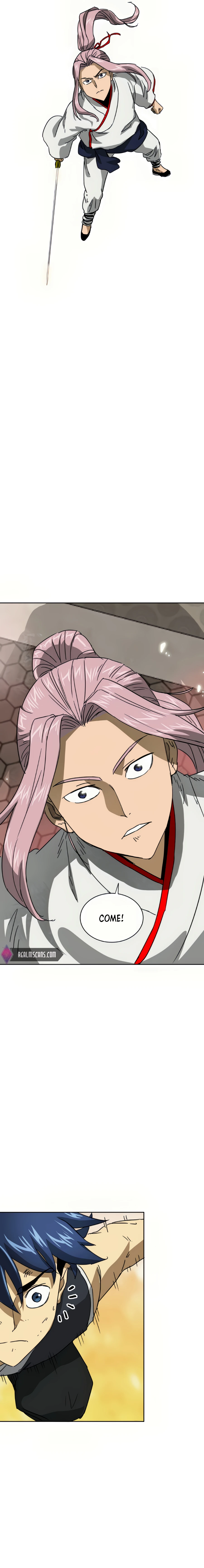 Read Infinite Level Up In Murim chapter 98 image 16 on Lezhin