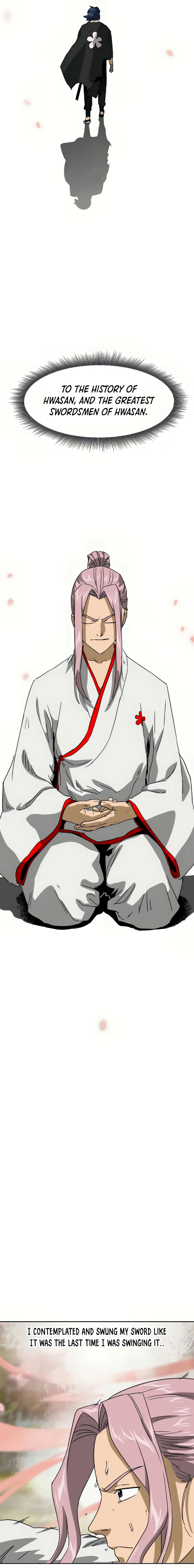 Read Infinite Level Up In Murim chapter 98 image 2 on Lezhin