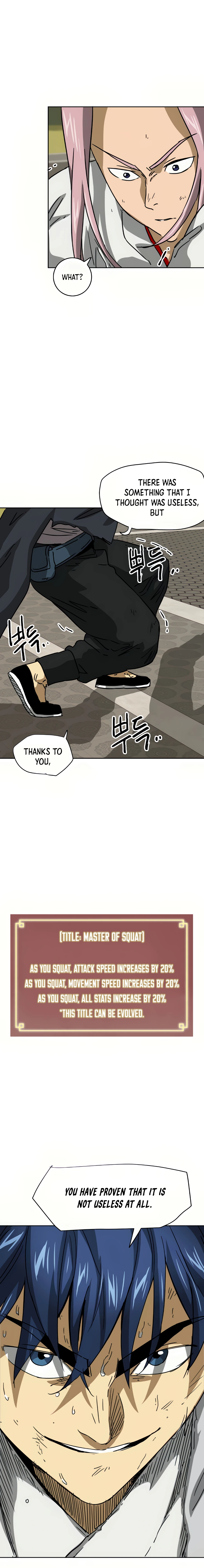 Read Infinite Level Up In Murim chapter 98 image 24 on Lezhin